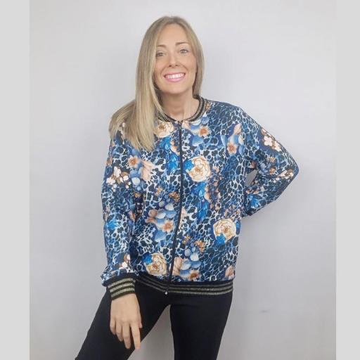 Cottonissimo Chaqueta Bomber 4422 [1]