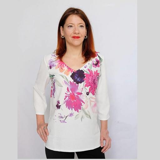 Cottonissimo Blusa 260