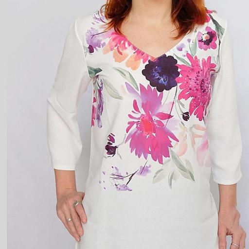 Cottonissimo Blusa 260 [1]