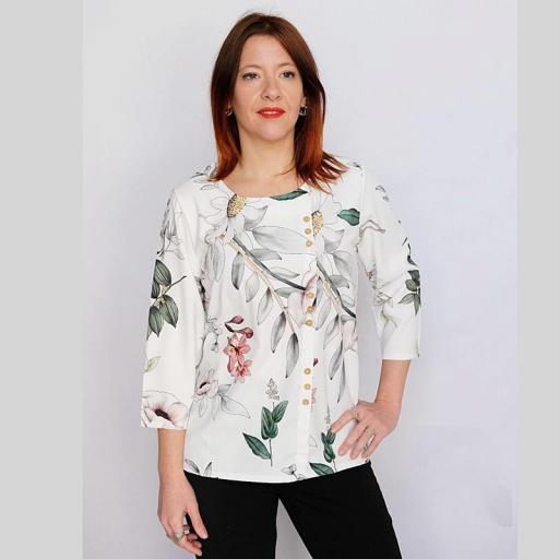 Cottonissimo Blusa R261