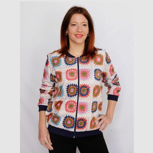 Cottonissimo Chaqueta 4562