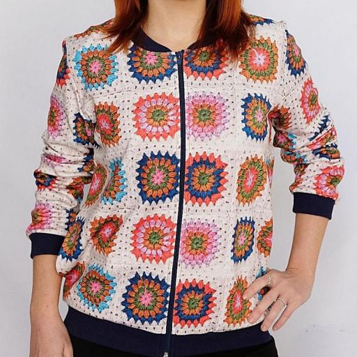 Cottonissimo Chaqueta 4562 [1]