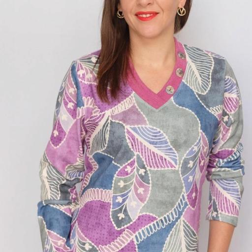 Cottonissimo Suéter 73712 [1]