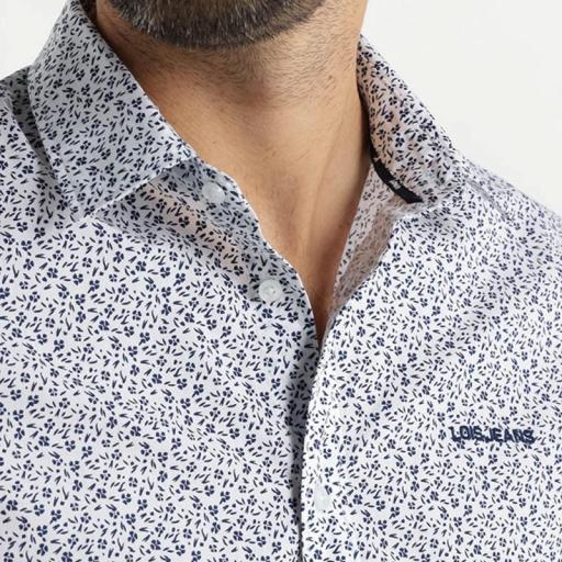 Lois Jeans Camisa Jade Lint 143239 [2]