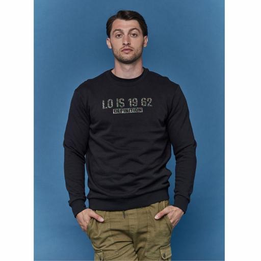Lois Jeans Sudadera Jaymi Mecca 143335 [1]
