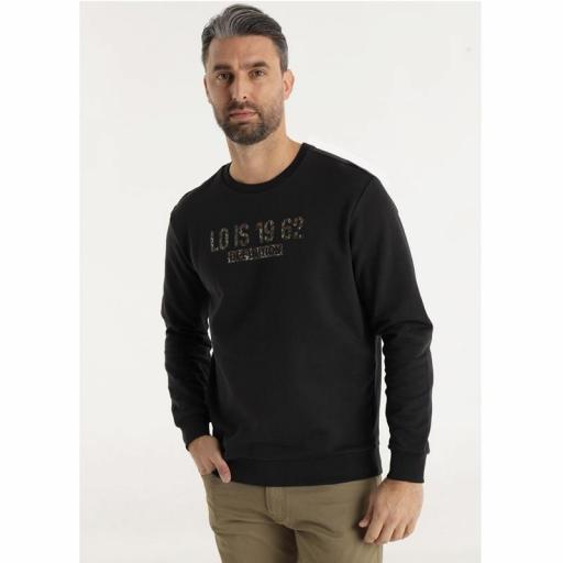 Lois Jeans Sudadera Jaymi Mecca 143335 [0]