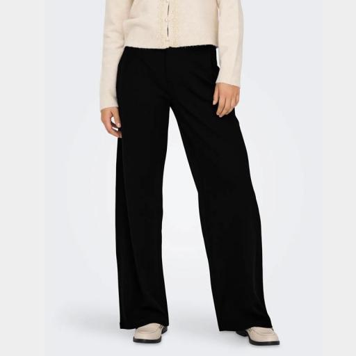 JDY Pantalón Geggo Negro 15330419 [2]