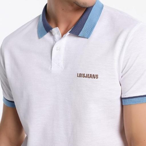 Lois Jeans Polo Jean Lord blanco 131723062 401 [1]