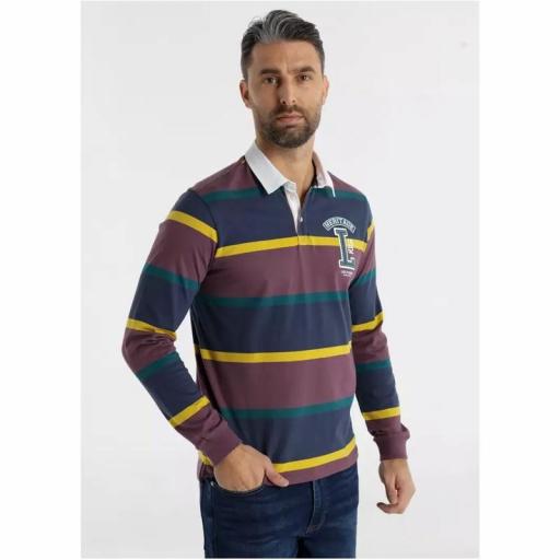 Lois Jeans Polo Leandre Gelila 143219 [0]