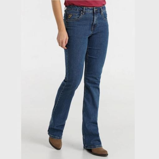 Lois Jeans Vaquero Boot Cut Dizzy Luca 146963 [1]