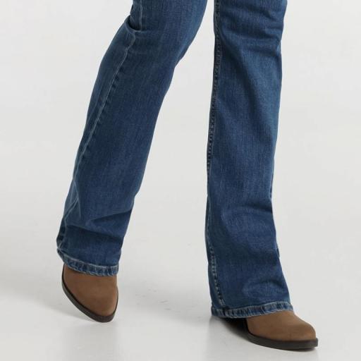 Lois Jeans Vaquero Boot Cut Dizzy Luca 146963 [2]