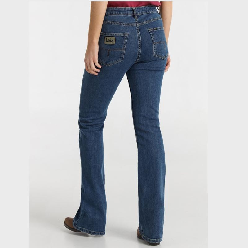 Lois Jeans Vaquero Boot Cut Dizzy Luca 146963