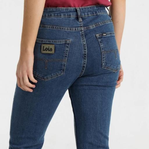 Lois Jeans Vaquero Boot Cut Dizzy Luca 146963 [3]