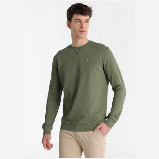 Lois Jeans Sudadera Lucian Ager 141816