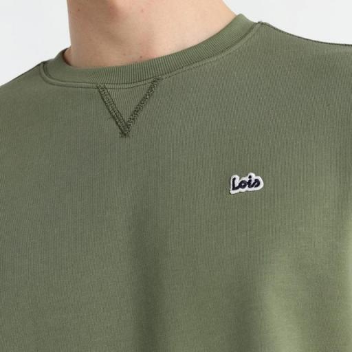 Lois Jeans Sudadera Lucian Ager 141816 [2]