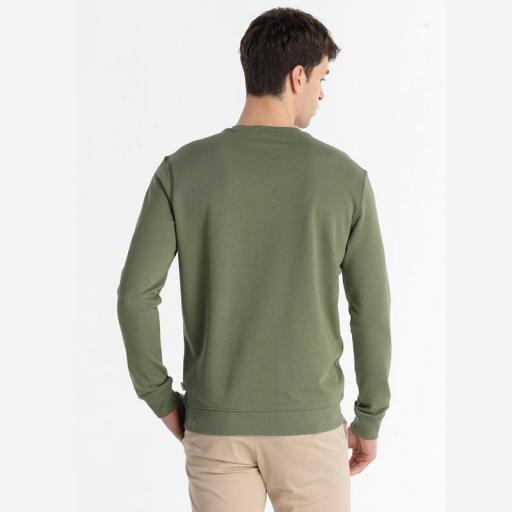 Lois Jeans Sudadera Lucian Ager 141816 [1]