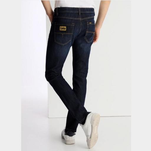 Lois Jeans Vaquero Skinny Lucky Elsie 139576 [1]