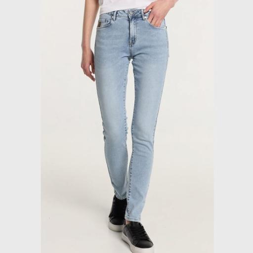 Lois Jeans Vaquero Skinny Lucy Anny 138004