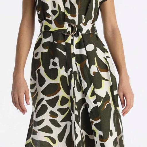 Lois Jeans Vestido Madie Wild 145408 [3]