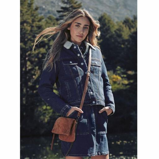 Lois Jeans Cazadora Borreguillo Manuela Kaira 143642 [2]