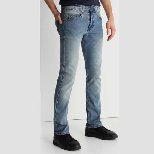 Lois Jeans Vaquero Regular Marvin Badis 139549