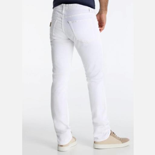 Lois Jeans Vaquero Blanco Regular Marvin Coco 145030 [1]