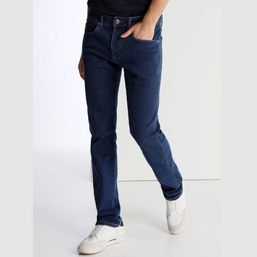 Lois Jeans Vaquero Regular Marvin Thalie 139550