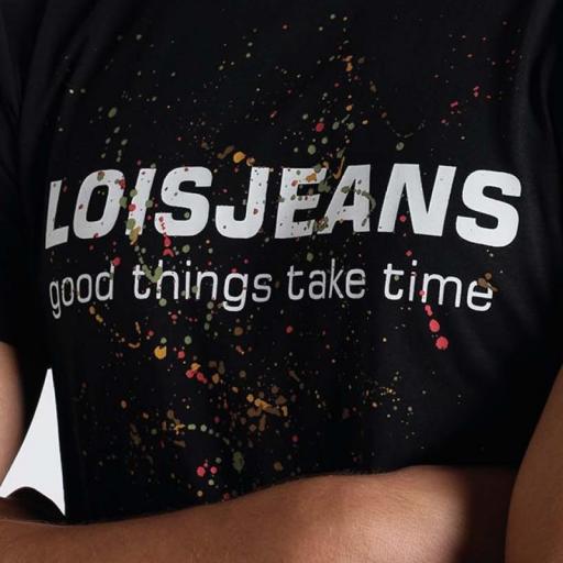Lois Jeans Camiseta Matias Adali 157493381 499 [3]