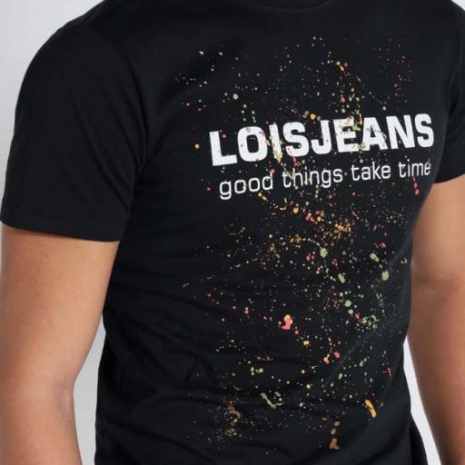 Lois Jeans Camiseta Matias Adali 157493381 499 [2]