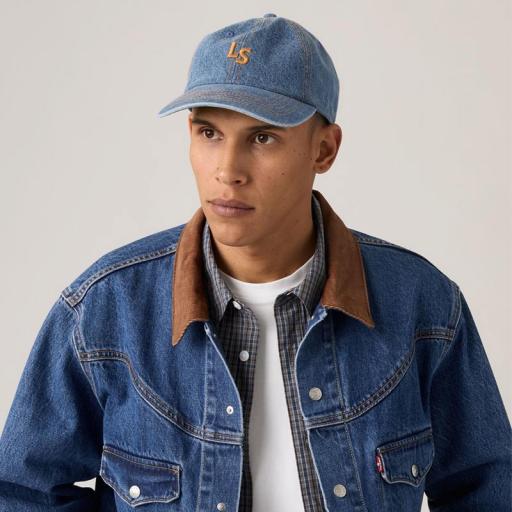 Levi's® Gorra Monogram 004BS0002 [4]