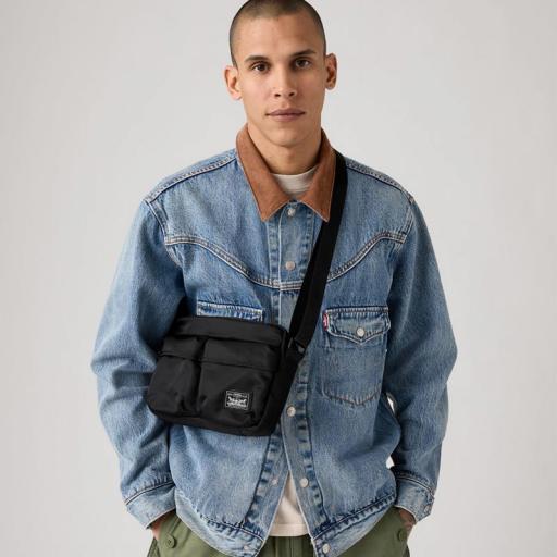 Levi's® Bandolera Mission Bay 004C40000 [0]