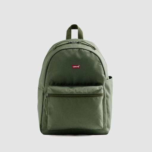 Levi's® Mochila Basic Verde 004C70003