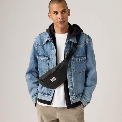  Levi's® Riñonera Duboce 004C80001 [0]