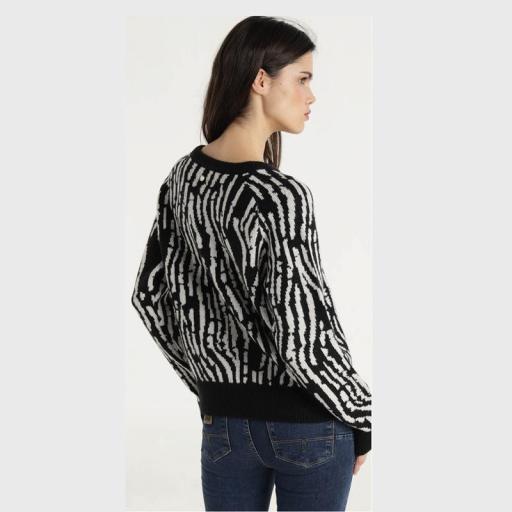 Lois Jeans Jersey Mujer Melia Noit 143596 [2]