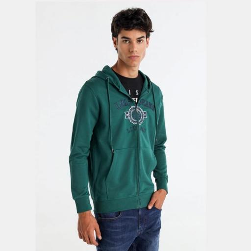 Lois Jeans Sudadera Merlin Roan 139784