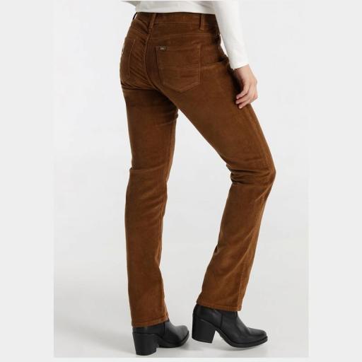 Lois Jeans Pantalón Vaquero Recto Pana Monic Candy 146953 [0]