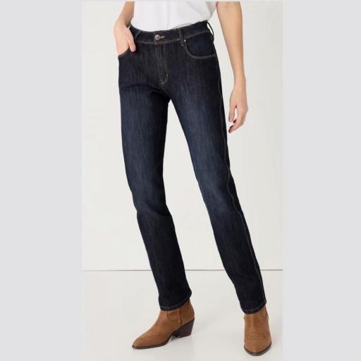 Lois Jeans Pantalón Vaquero Recto Monic Elssa 139911 [1]