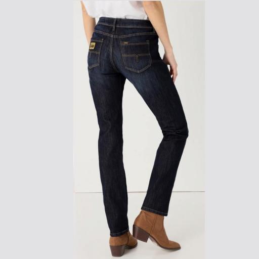 Lois Jeans Pantalón Vaquero Recto Monic Elssa 139911