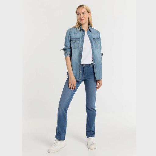 Lois jeans Vaquero recto Monic Marc 137997 [0]