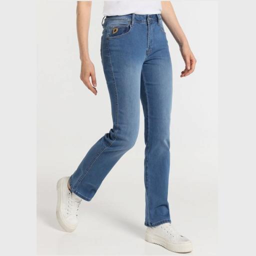 Lois jeans Vaquero recto Monic Marc 137997 [1]