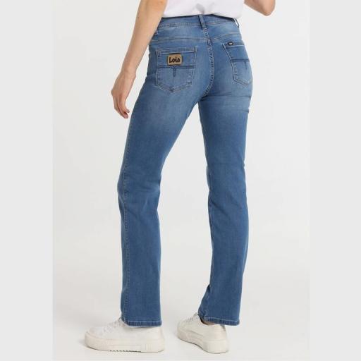 Lois jeans Vaquero recto Monic Marc 137997 [2]