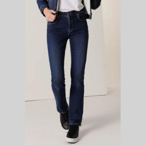 Lois jeans Vaquero recto Monic Marly 201042405 950