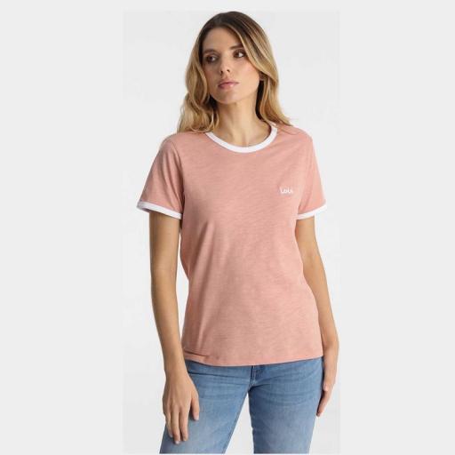 Lois Jeans Camiseta Morgan Tic 145372 [0]