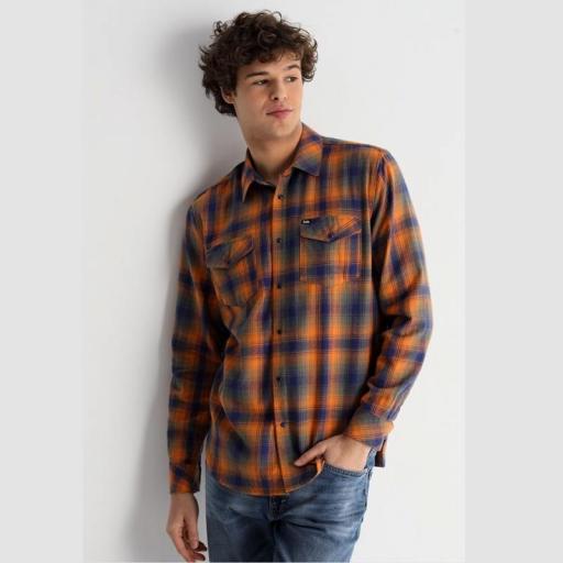 Lois Jeans Camisa Maurino Pool 139665