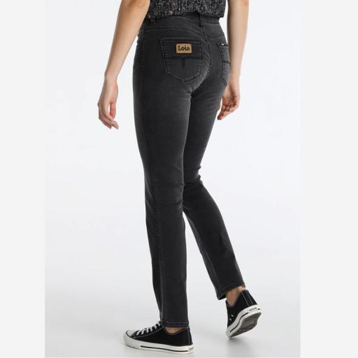 Lois jeans Vaquero recto Monic Elav 145271