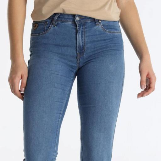 Lois Jeans Pantalón Vaquero Recto Monic Really 145275 [2]