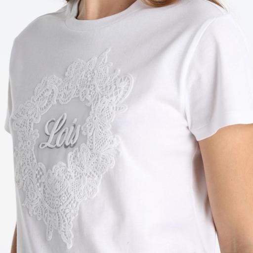 Lois Jeans Camiseta Naroa Safia 145342 [1]