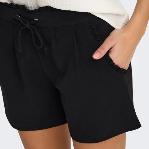 JDY New Catia Shorts Black 15200311 [4]