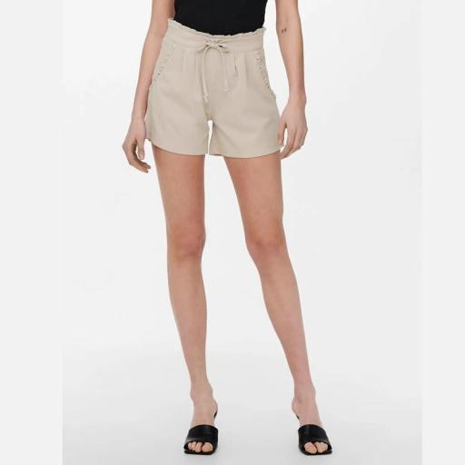 JDY New Catia Shorts Chateau Gray 15200311 [0]