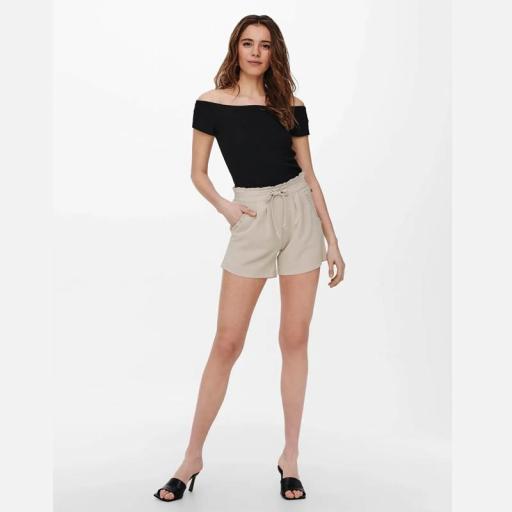 JDY New Catia Shorts Chateau Gray 15200311 [3]